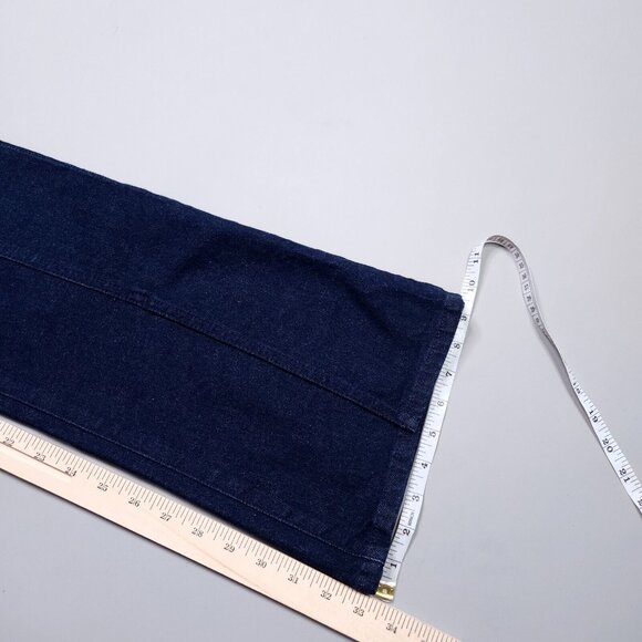 $275 EmRata X Adriano Goldschmied Anisten High Rise Sway Slit Bootcut Jean Sz 26 - Picture 11 of 11